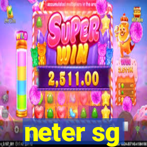 neter sg